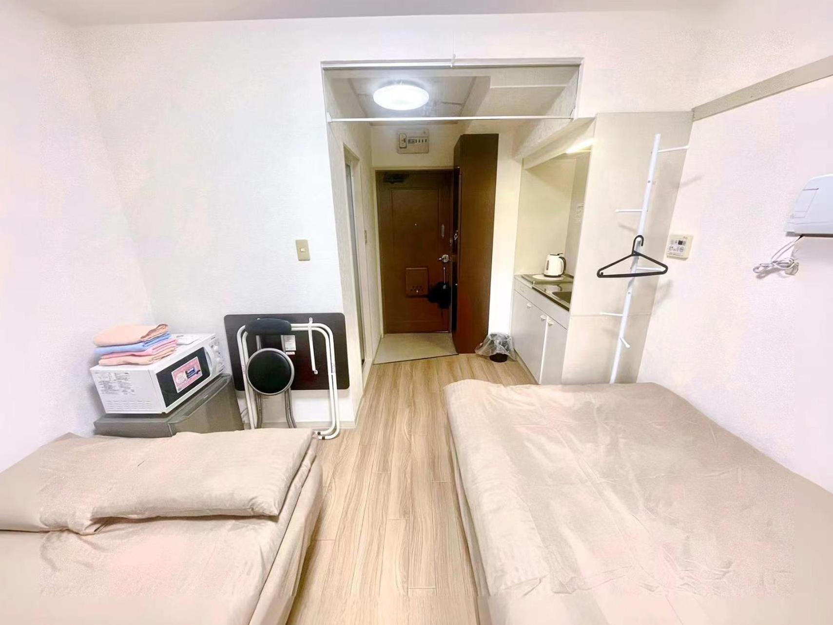 Apartemen West Shinjuku Hanabi House Ii Tokyo