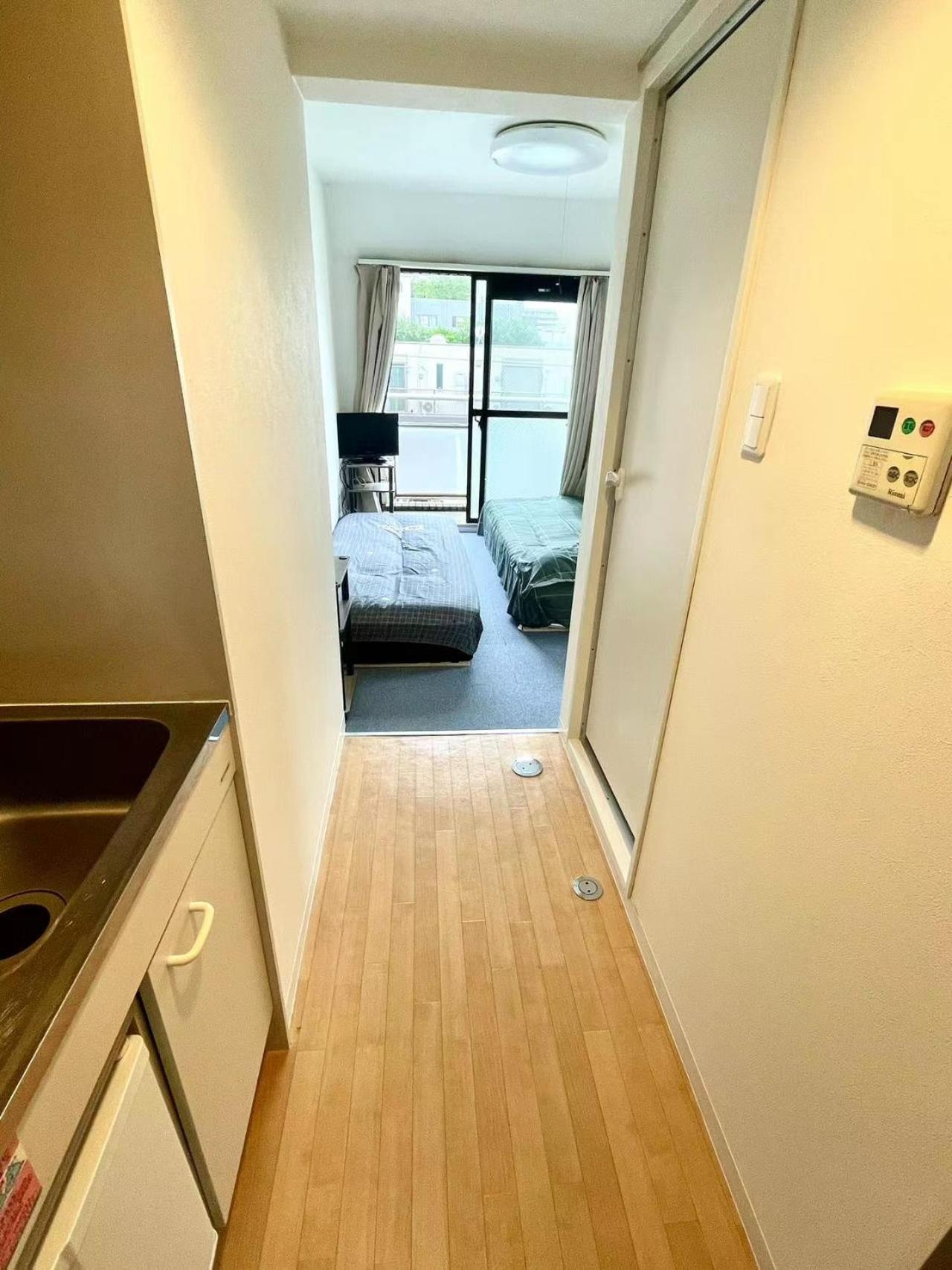 Appartement West Shinjuku Hanabi House Ii