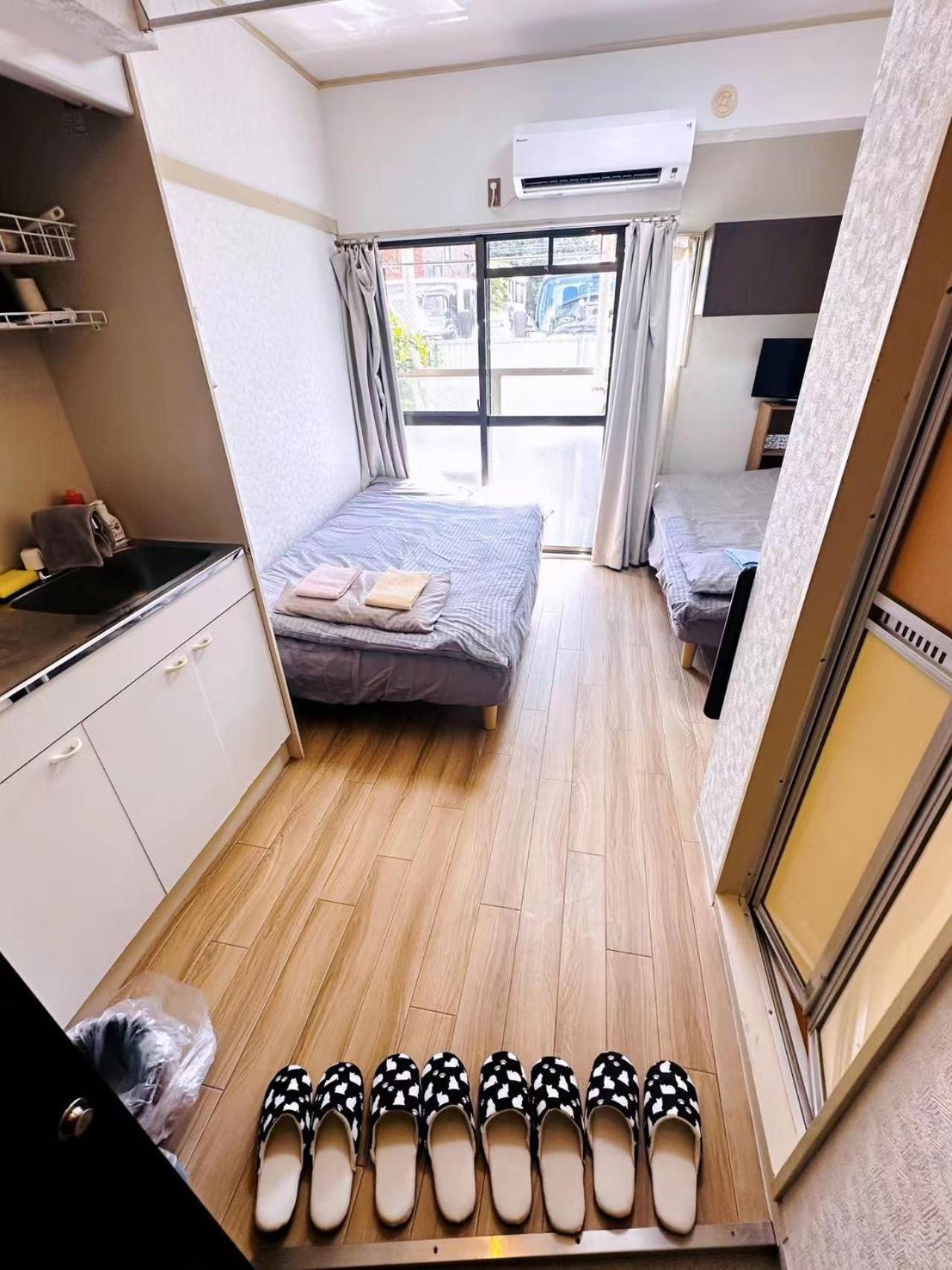 Appartement West Shinjuku Hanabi House Ii